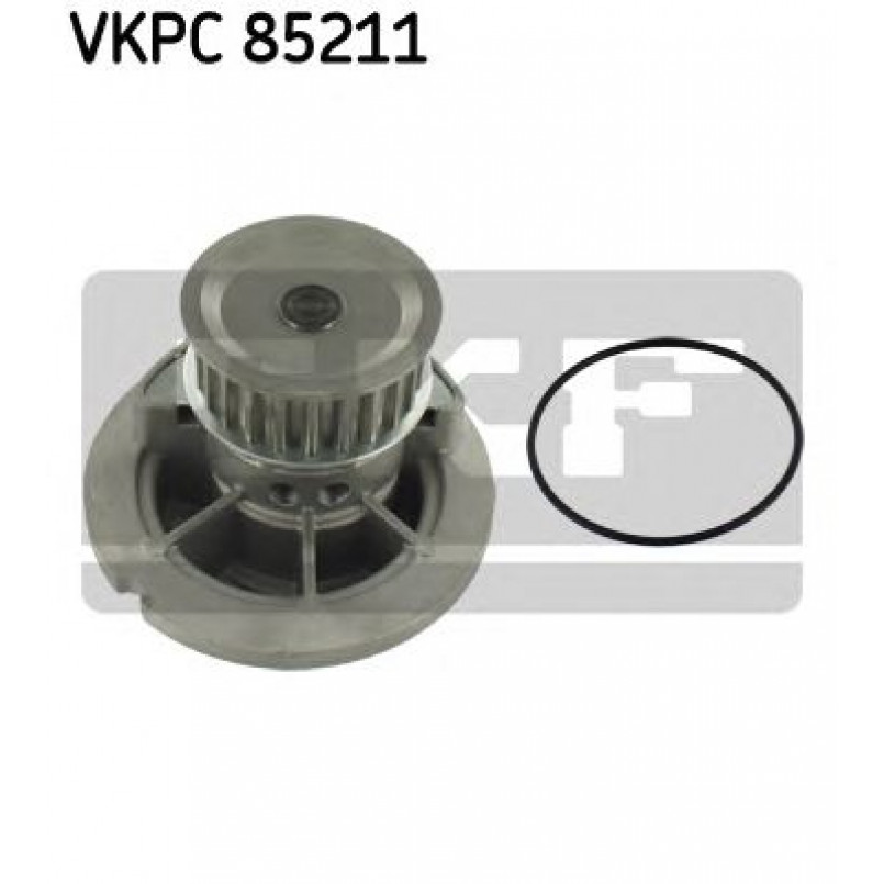 VKPC 85211 SKF - Насос охолоджуючої рідини